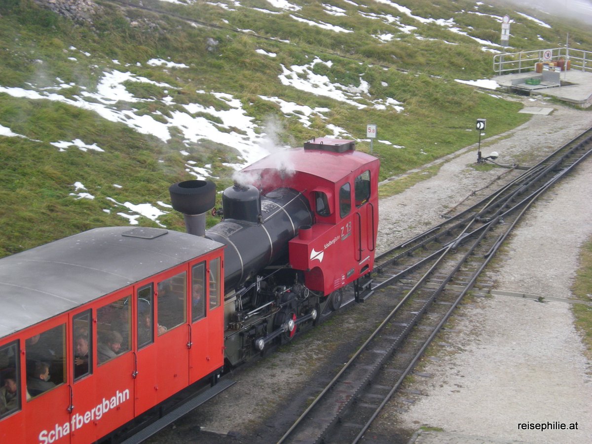 Schafberg-St.Wolfgang