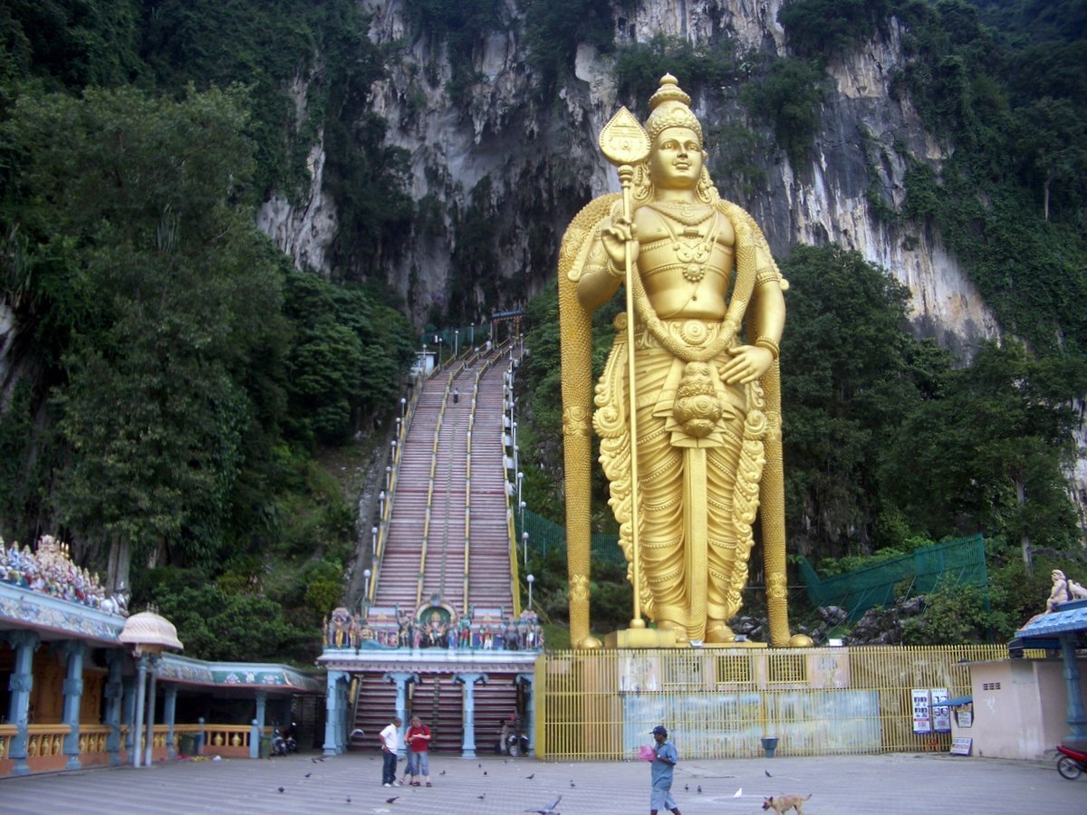 Malaysia_KL_BatuCaves