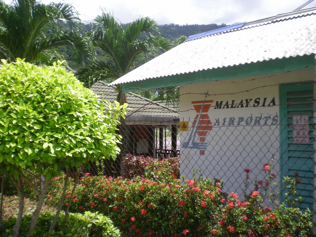 Malaysia_Tioman_Airport