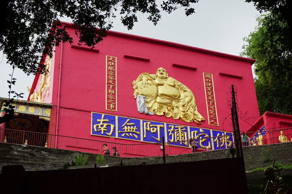 10.000 Buddha Sha Tin 2016 -004