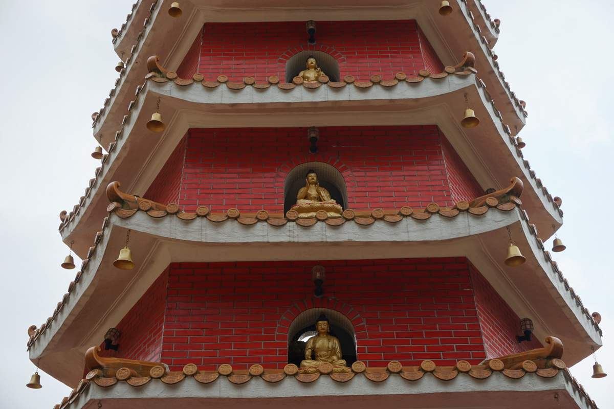 10.000 Buddha Sha Tin 2016 -010