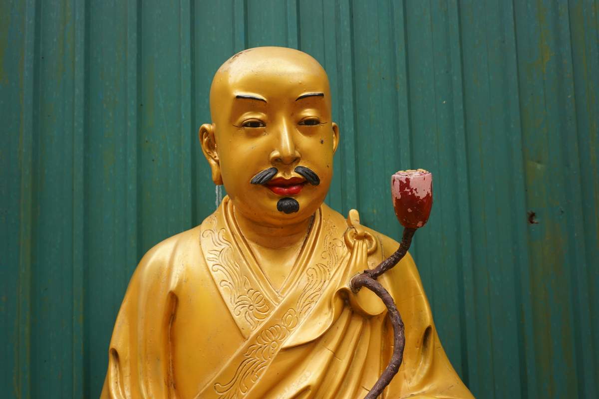 10.000 Buddha Sha Tin 2016 -041