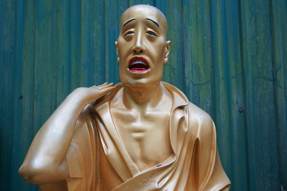 10.000 Buddha Sha Tin 2016 -080