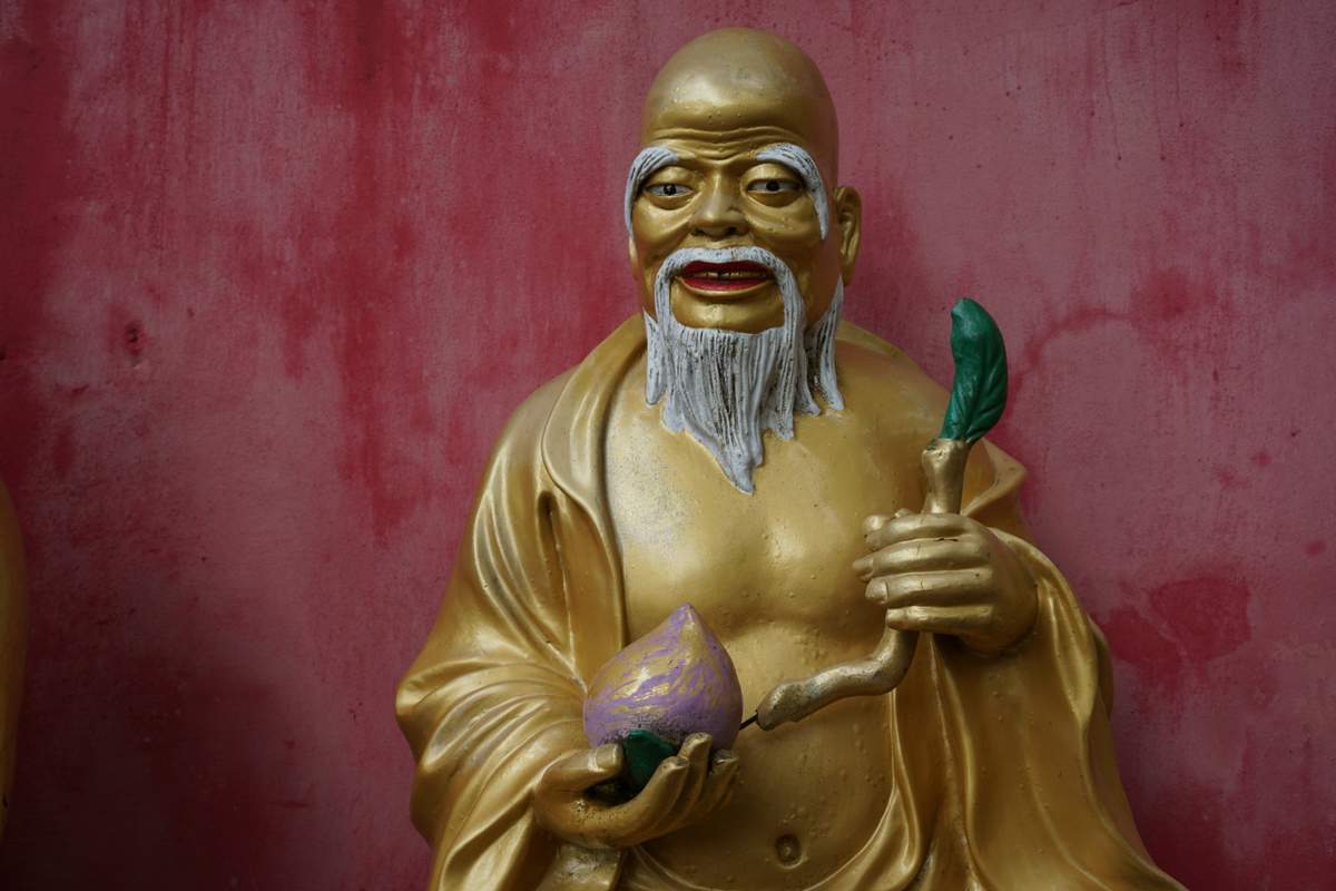 10.000 Buddha Sha Tin 2016 -092