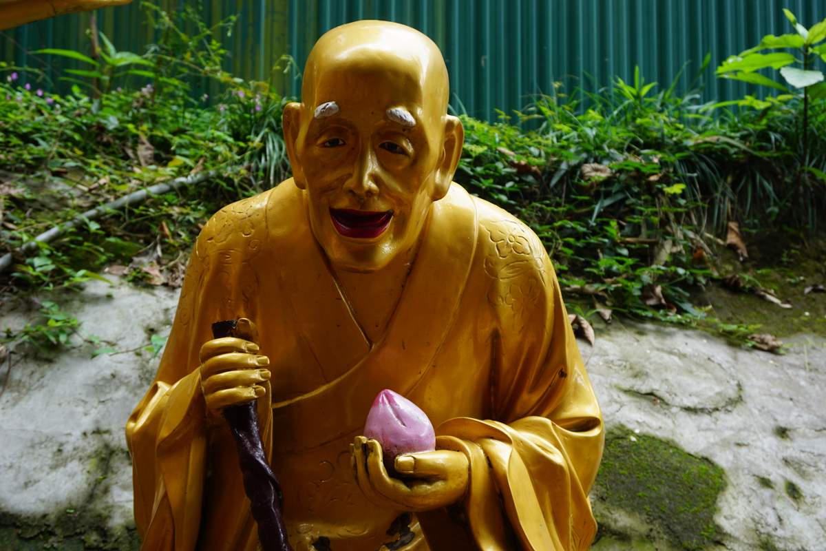 10.000 Buddha Sha Tin 2016 -100