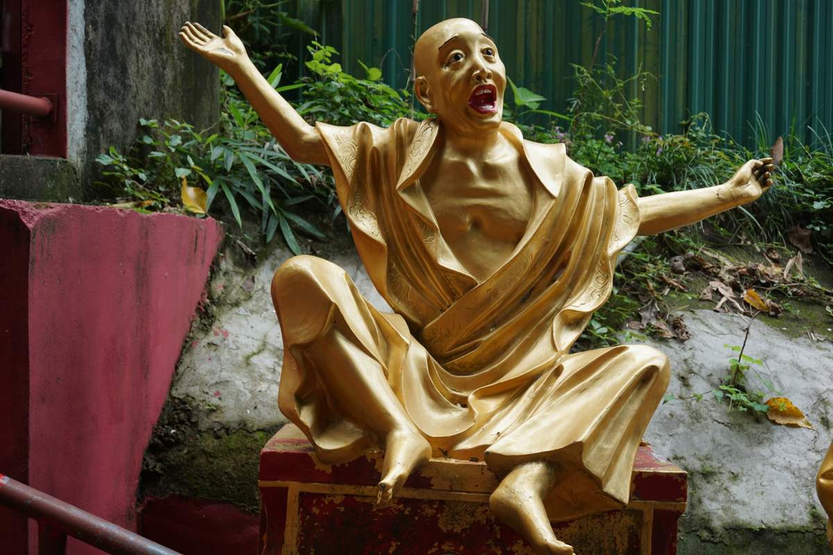 10.000 Buddha Sha Tin 2016 -103
