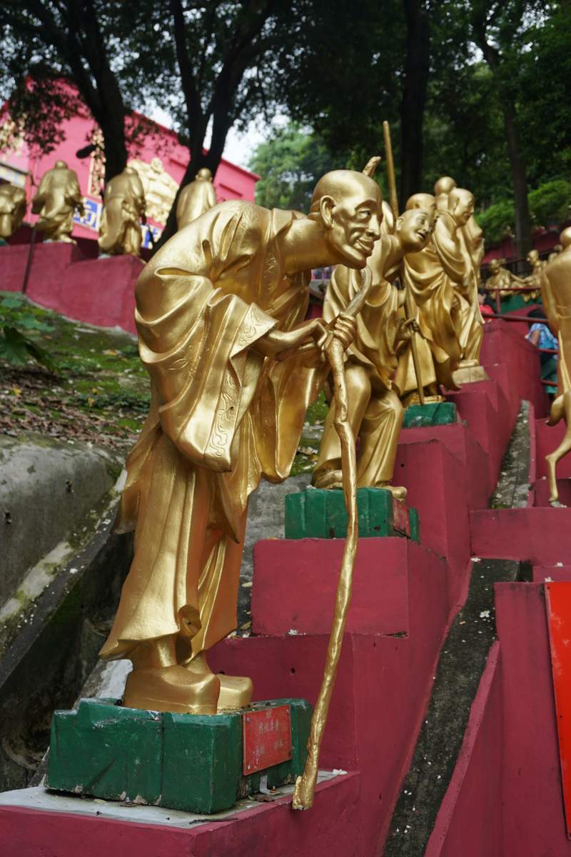 10.000 Buddha Sha Tin 2016 -107