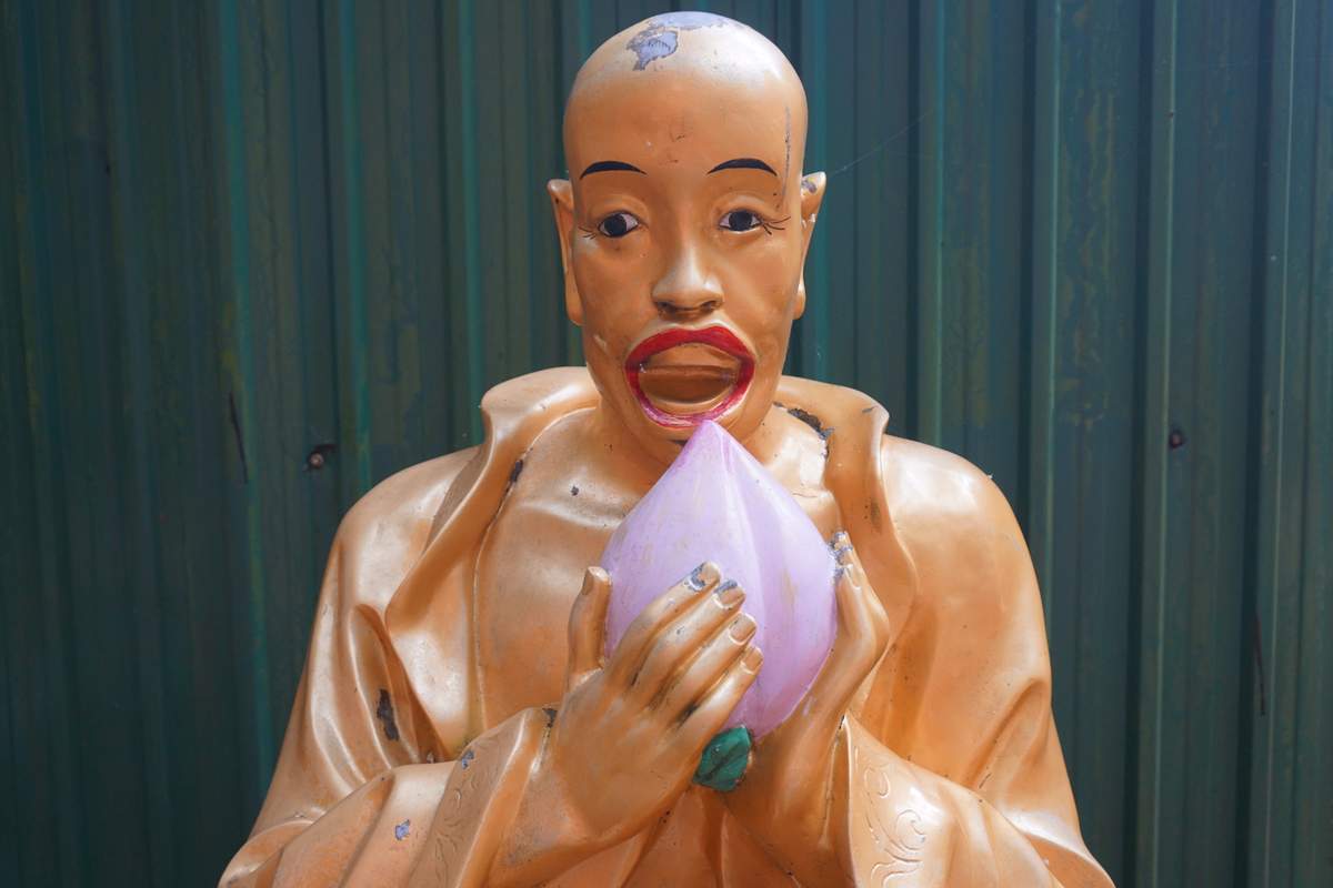 10.000 Buddha Sha Tin 2016 -109