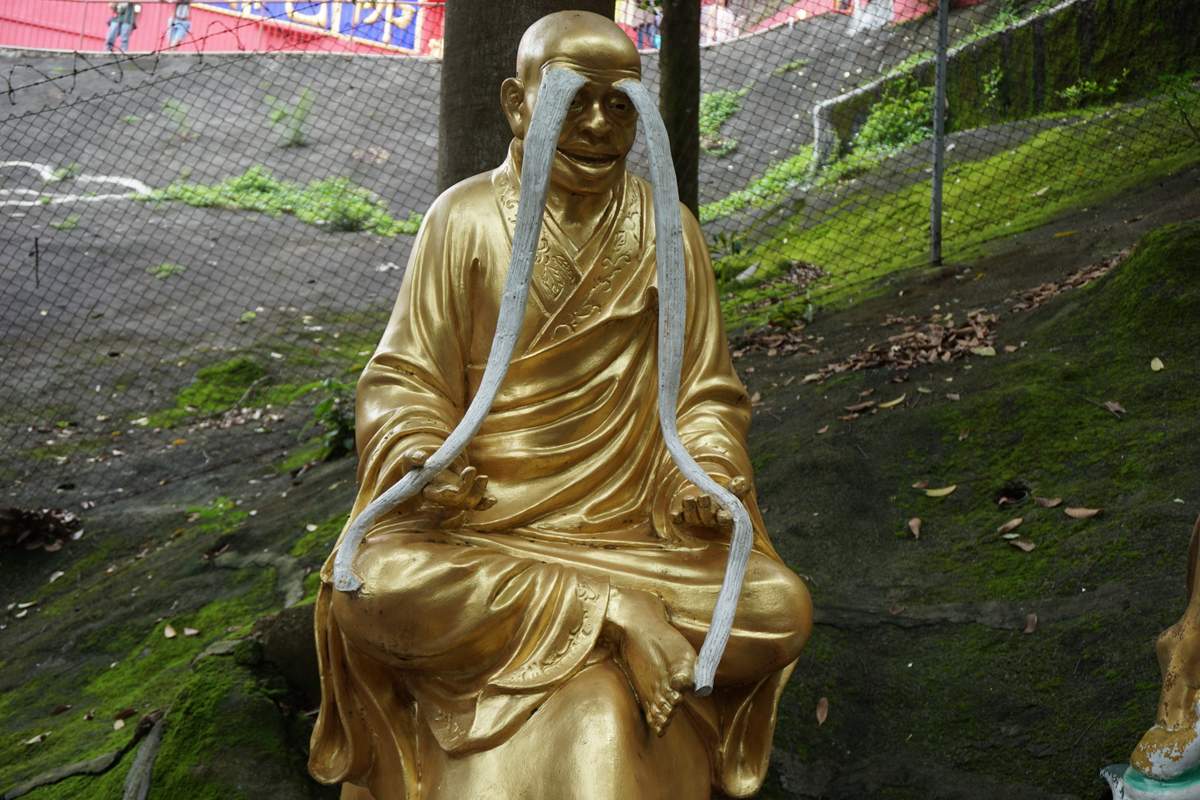 10.000 Buddha Sha Tin 2016 -129