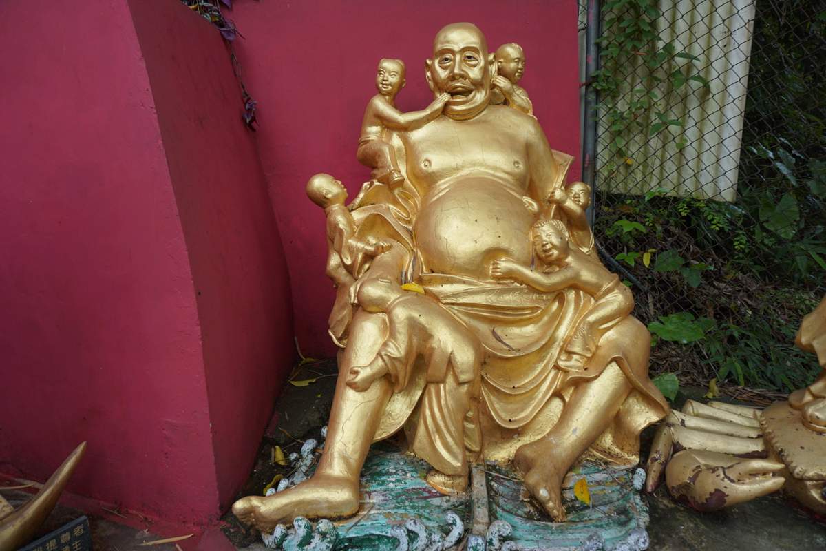 10.000 Buddha Sha Tin 2016 -132