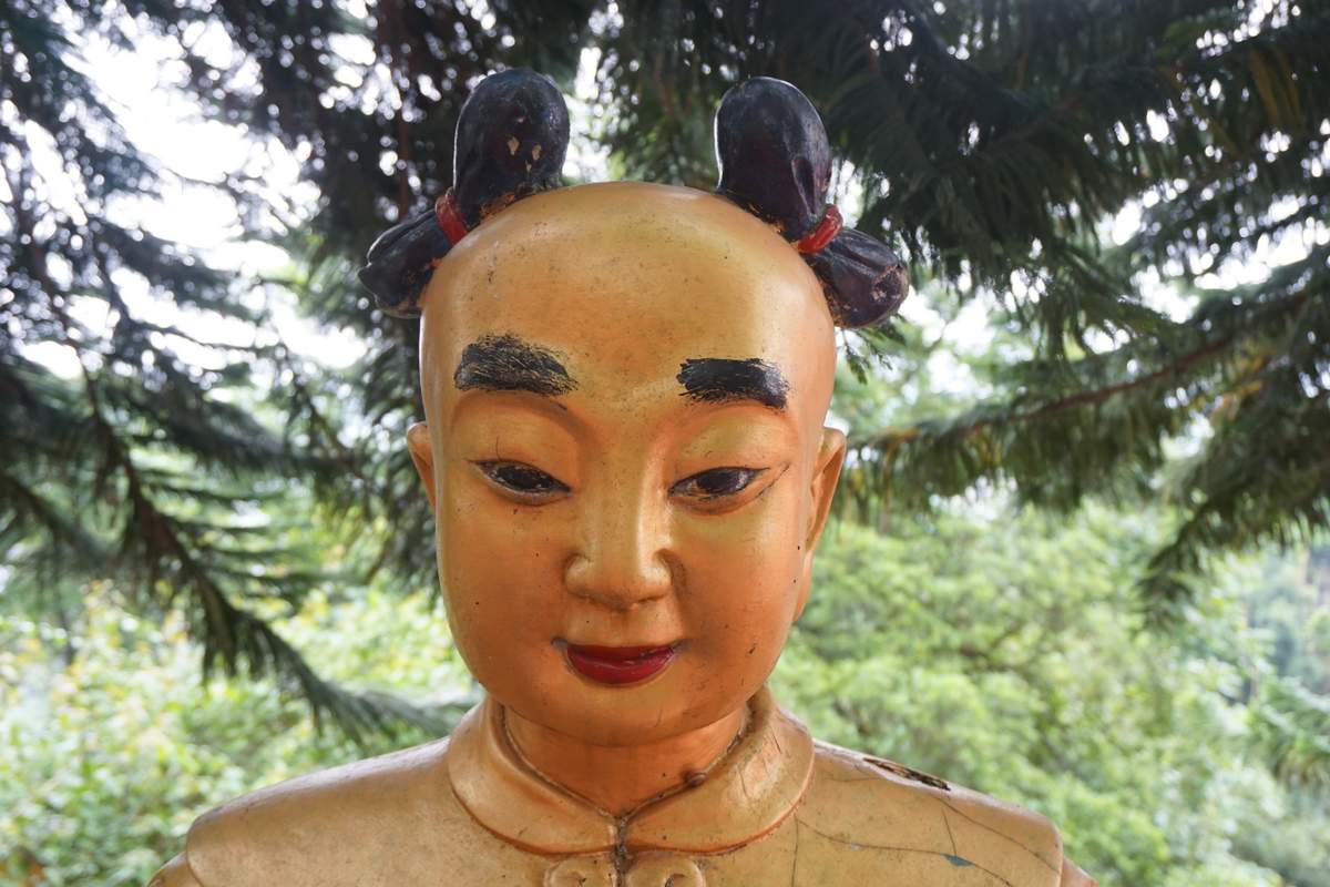 10.000 Buddha Sha Tin 2016 -209