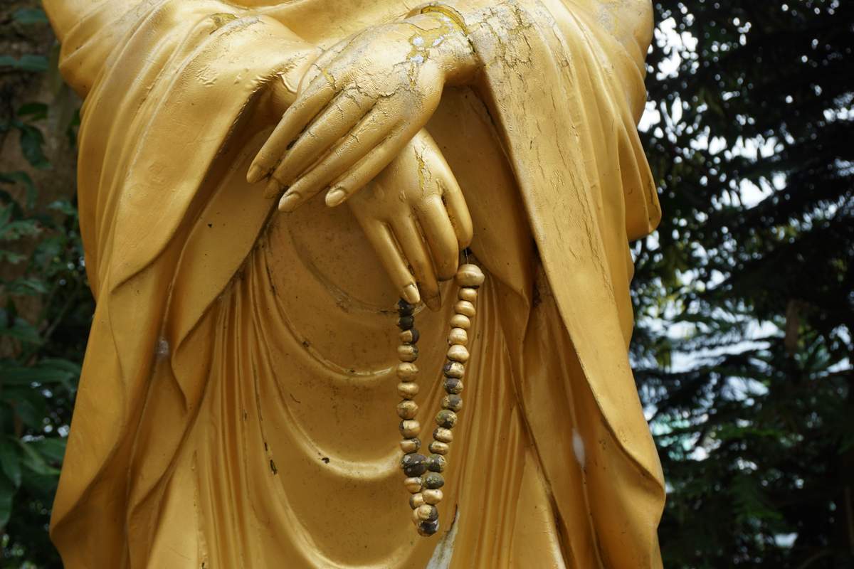 10.000 Buddha Sha Tin 2016 -272