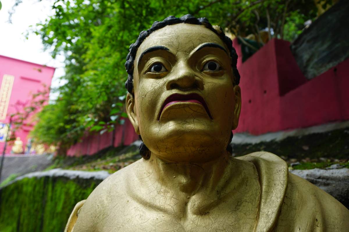 10.000 Buddha Sha Tin 2016 -290