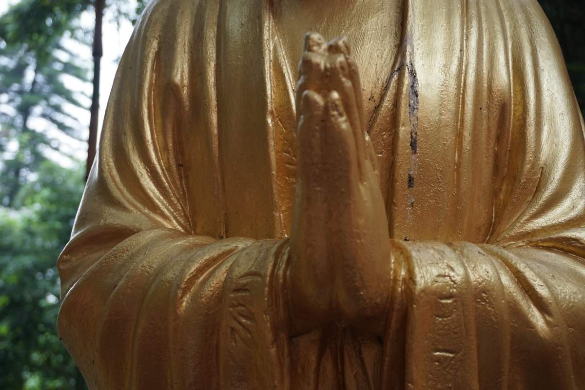 10.000 Buddha Sha Tin 2016 -300