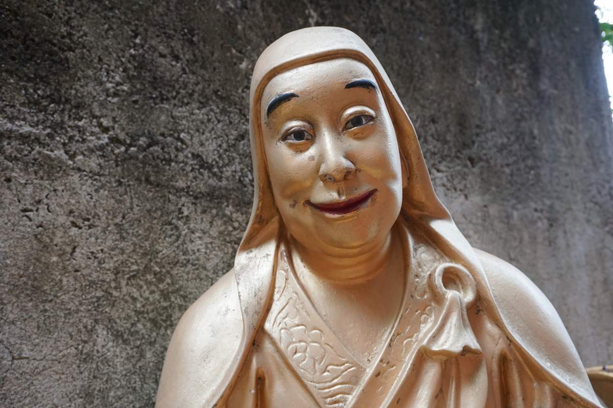 10.000 Buddha Sha Tin 2016 -307