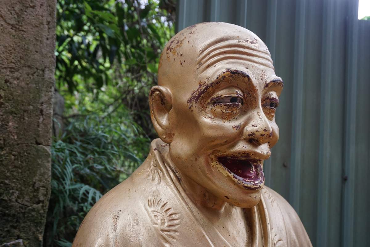 10.000 Buddha Sha Tin 2016 -308