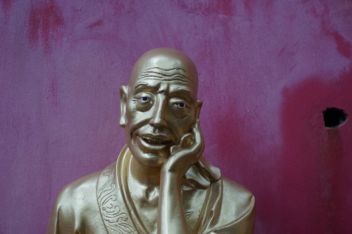 10.000 Buddha Sha Tin 2016 -309