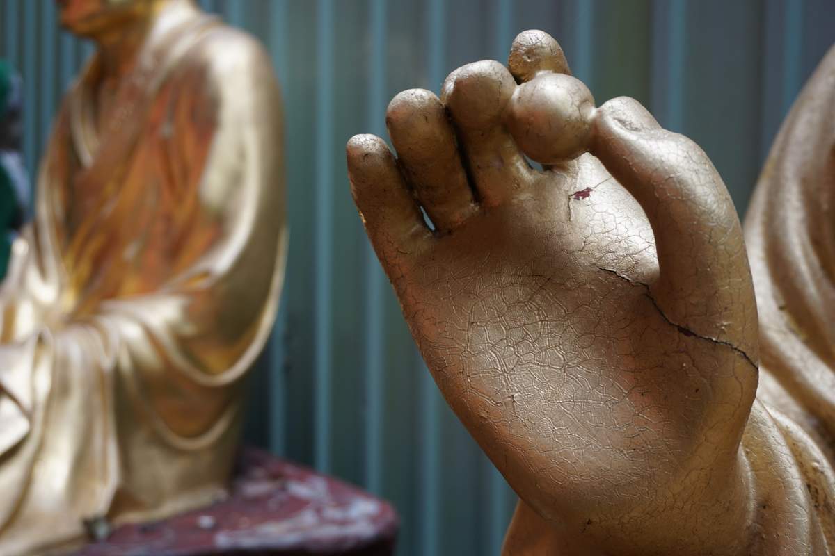 10.000 Buddha Sha Tin 2016 -310