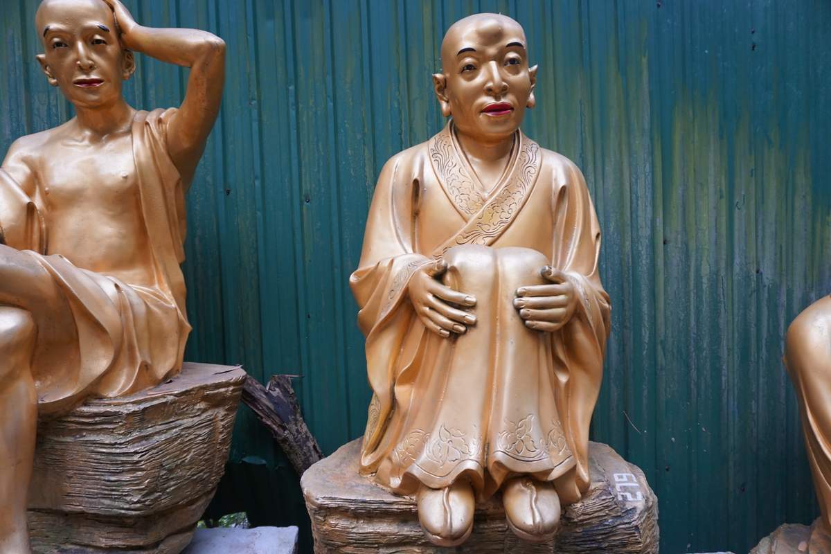 10.000 Buddha Sha Tin 2016 -319