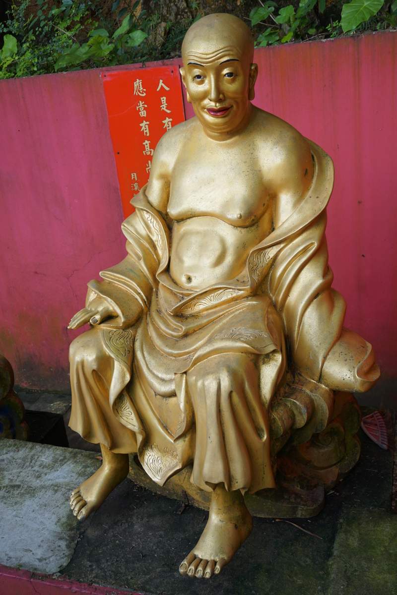 10.000 Buddha Sha Tin 2016 -322