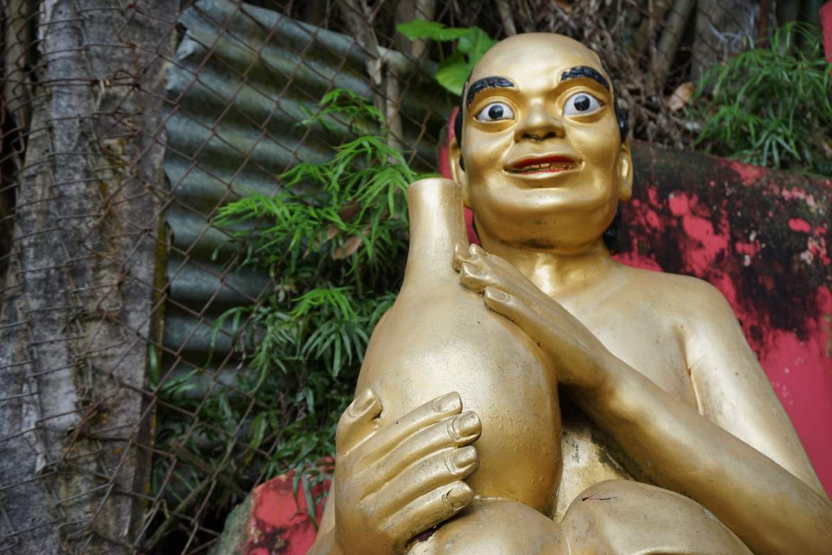 10.000 Buddha Sha Tin 2016 -323