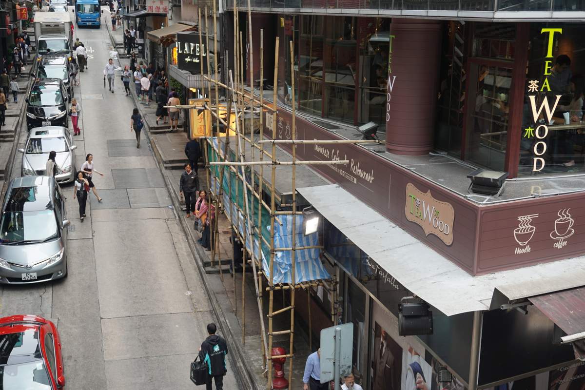 Mid-Level Elevator HK 2016 -007