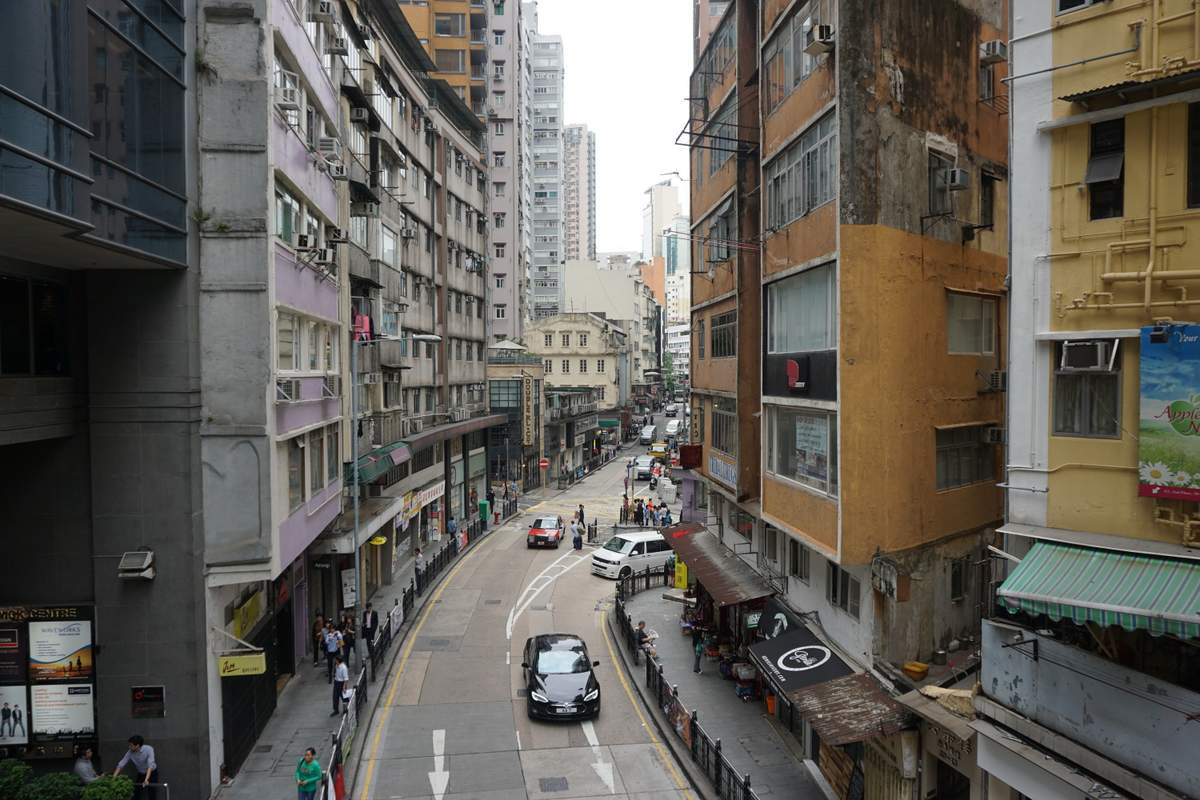 Mid-Level Elevator HK 2016 -016