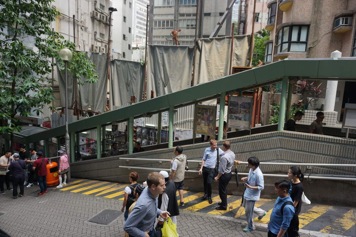 Mid-Level Elevator HK 2016 -019