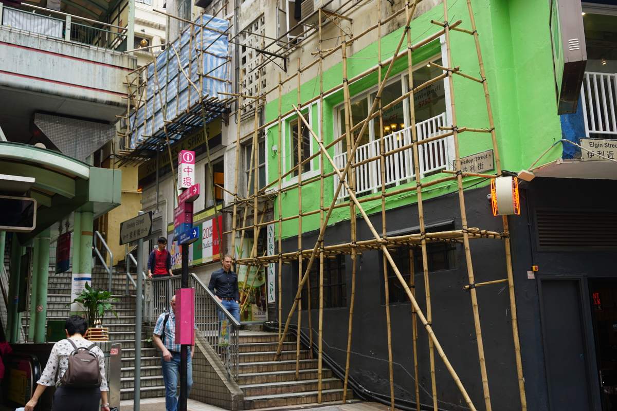 Mid-Level Elevator HK 2016 -025