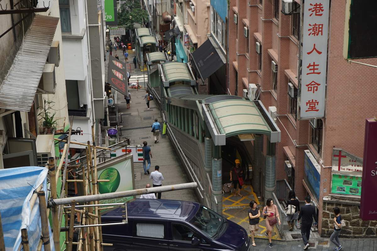 Mid-Level Elevator HK 2016 -029