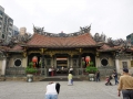 Longshan Tempel Taipei 2016 -001