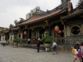 Longshan Tempel Taipei 2016 -016