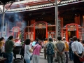 Longshan Tempel Taipei 2016 -046