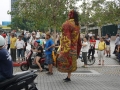 Longshan Tempel Taipei 2016 -057