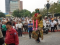 Longshan Tempel Taipei 2016 -065