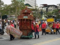 Longshan Tempel Taipei 2016 -083