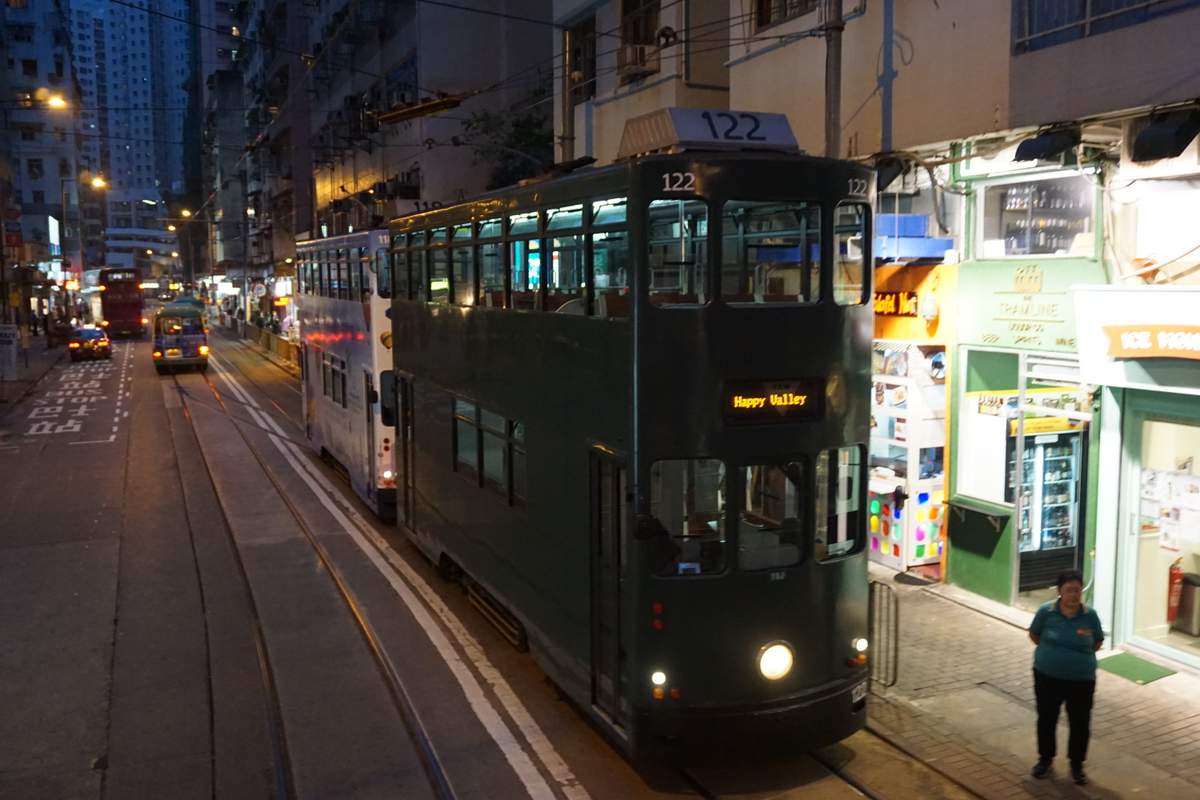 HK Tram-Nachtfahrt 2016 -013