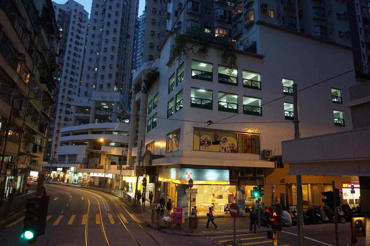 HK Tram-Nachtfahrt 2016 -016