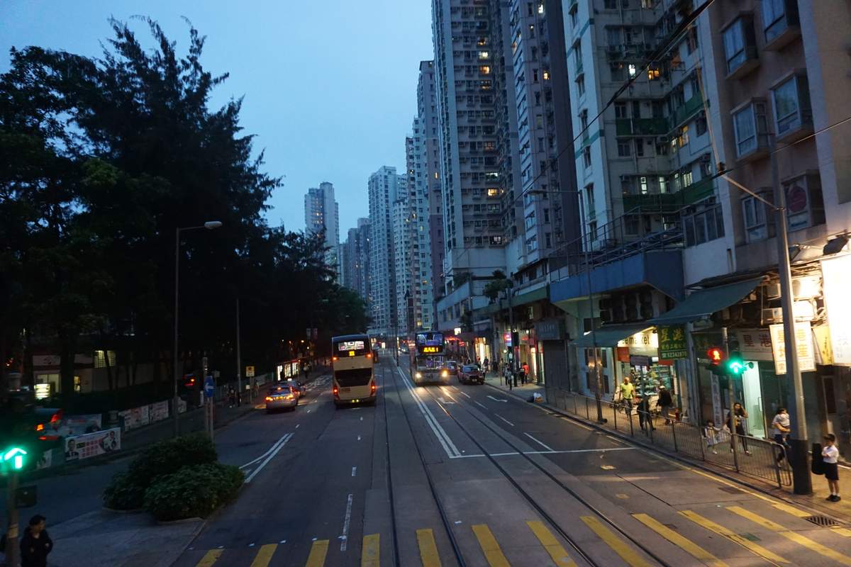 HK Tram-Nachtfahrt 2016 -018