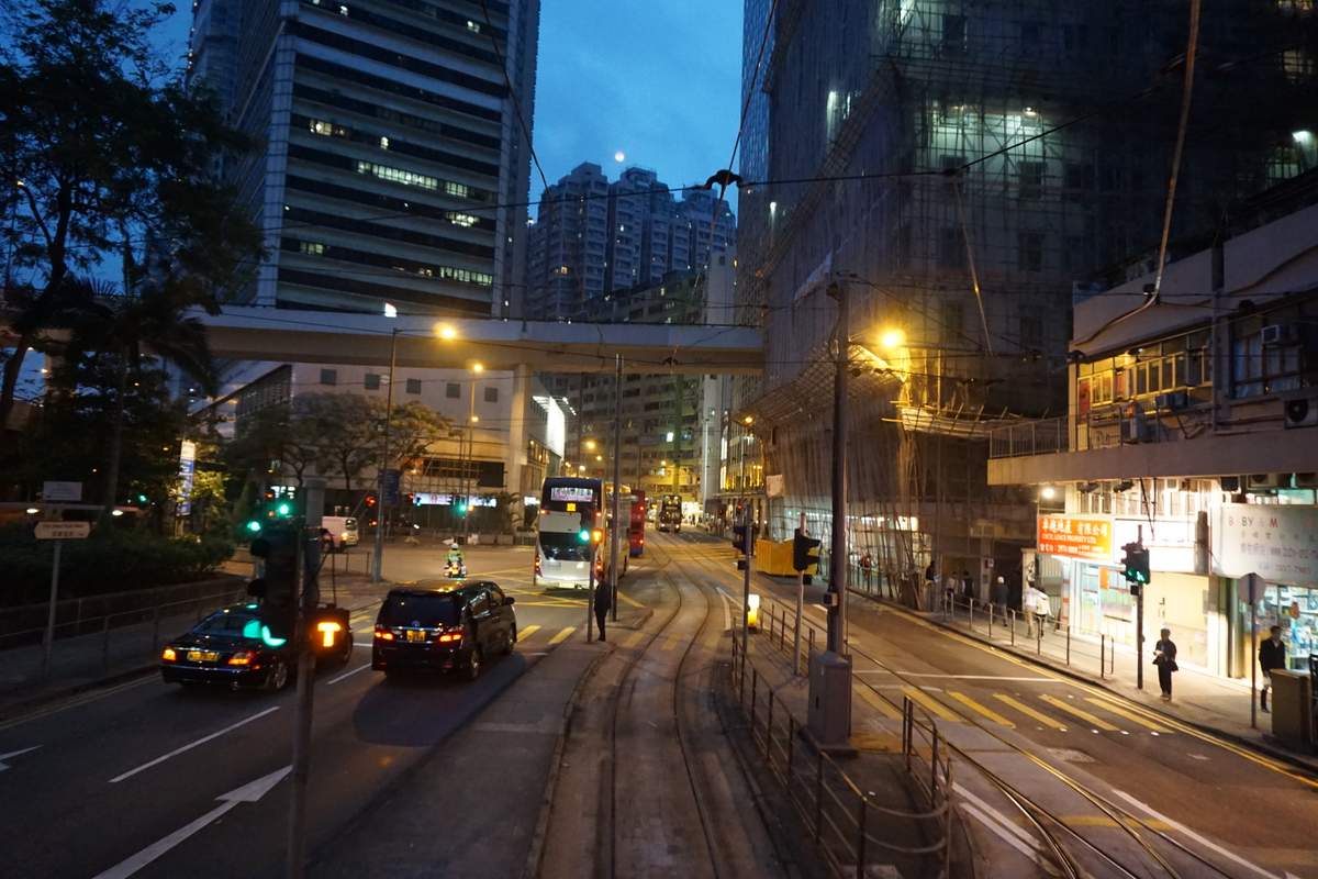 HK Tram-Nachtfahrt 2016 -020