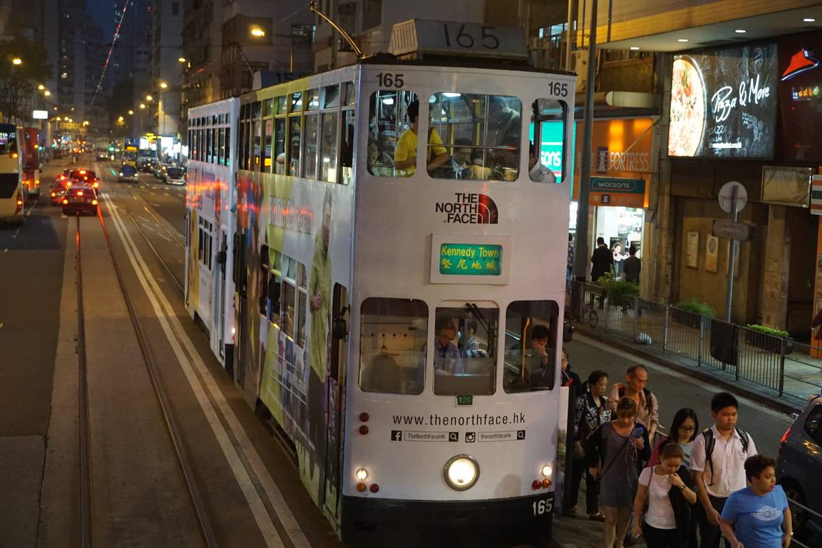 HK Tram-Nachtfahrt 2016 -023