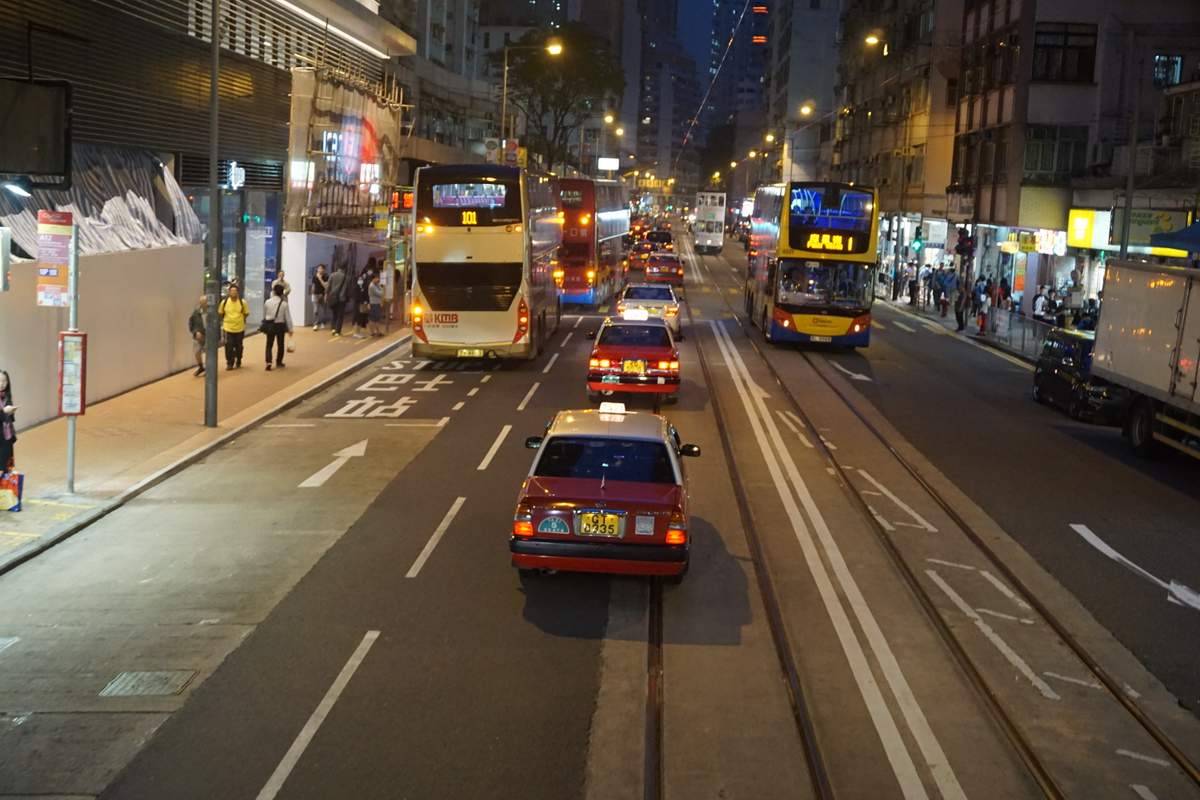 HK Tram-Nachtfahrt 2016 -024
