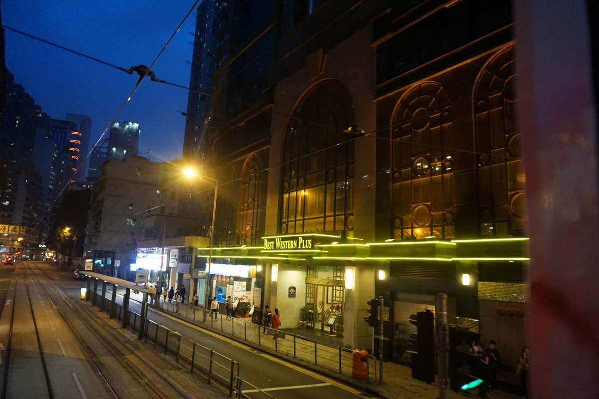 HK Tram-Nachtfahrt 2016 -025