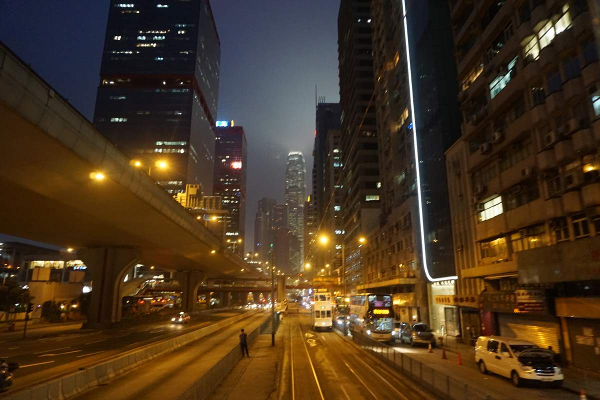 HK Tram-Nachtfahrt 2016 -030