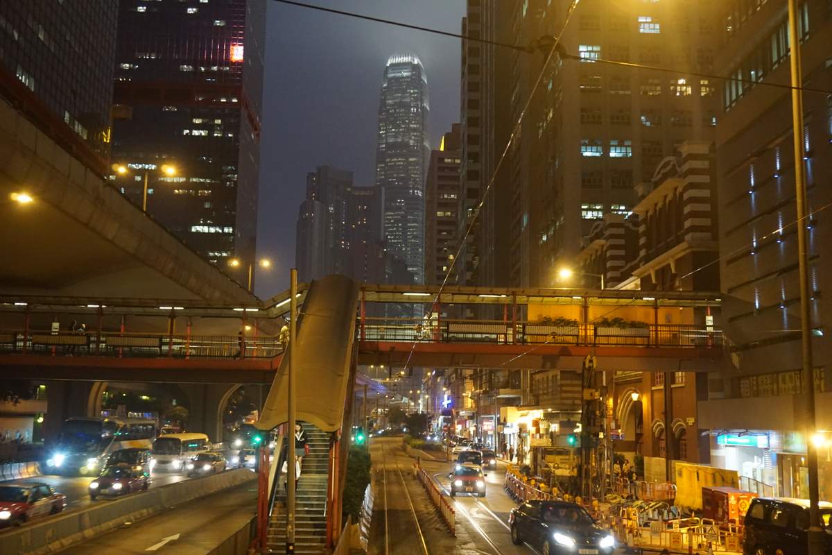 HK Tram-Nachtfahrt 2016 -031
