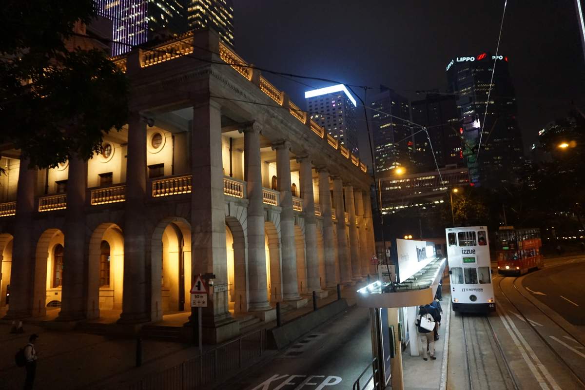 HK Tram-Nachtfahrt 2016 -040