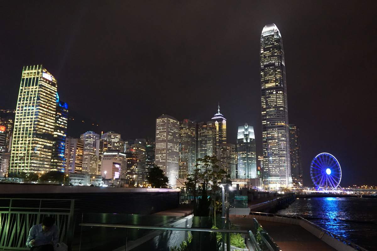 HK Tram-Nachtfahrt 2016 -059