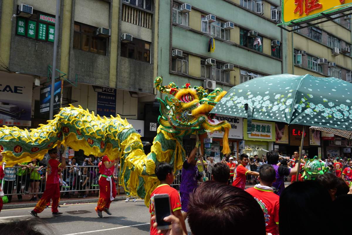 Tin Hau Festival Yuen Long 2016 -014