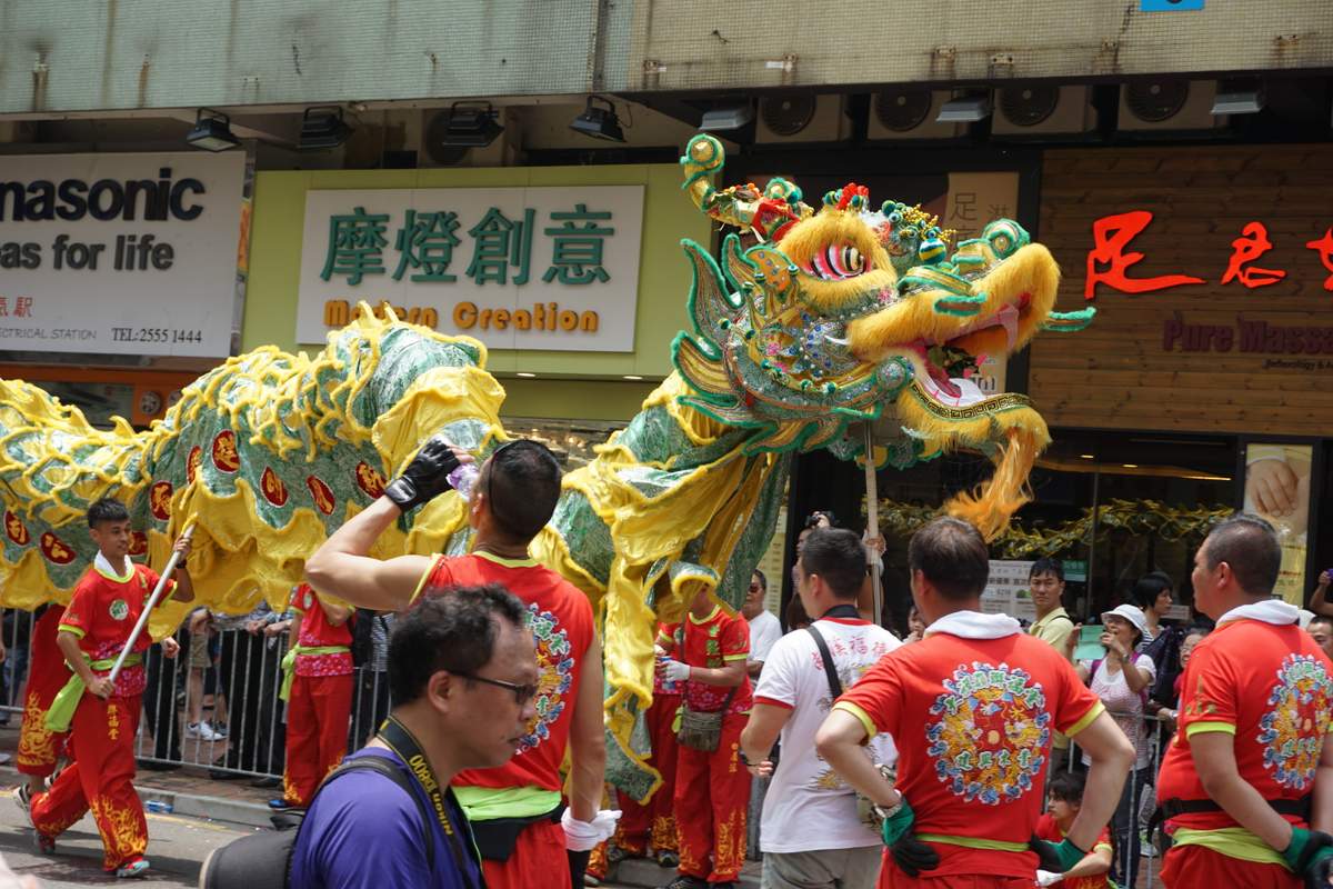 Tin Hau Festival Yuen Long 2016 -015