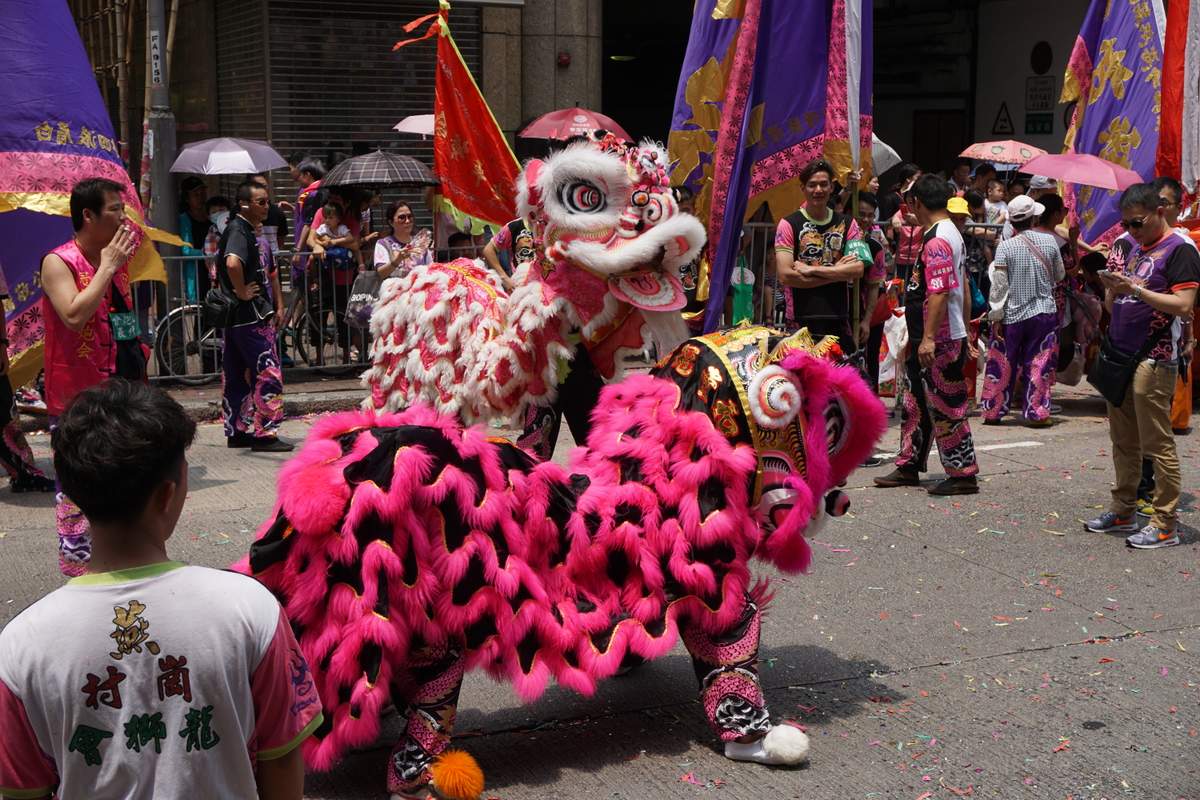 Tin Hau Festival Yuen Long 2016 -018